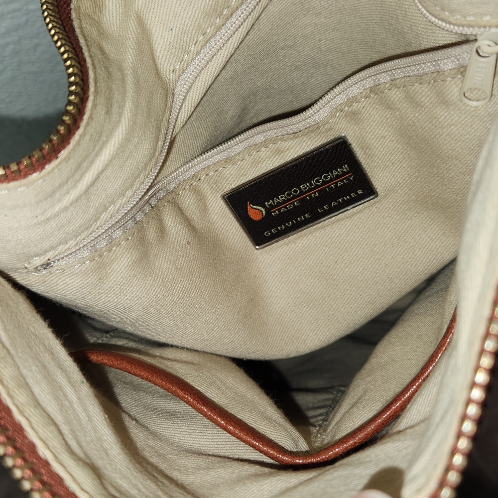 Marco Buggiani Crossbody Bag - Picture 9 of 9